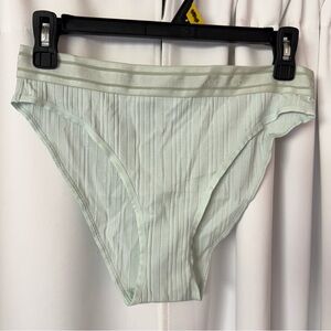 NWOT Calvin Klein Mint Green Bikini Underwear Panty Size Medium